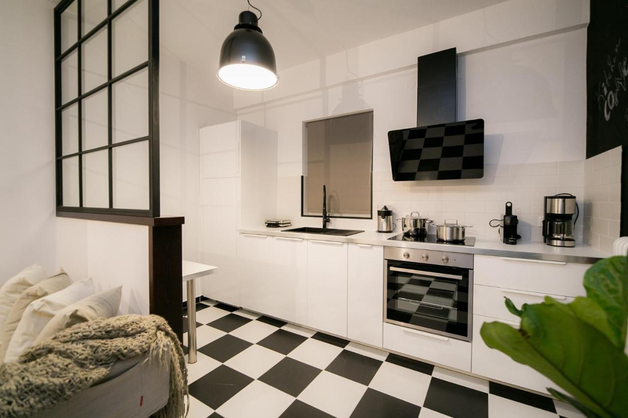 וולוס Fena Uptown Easy Living Apartment מראה חיצוני תמונה